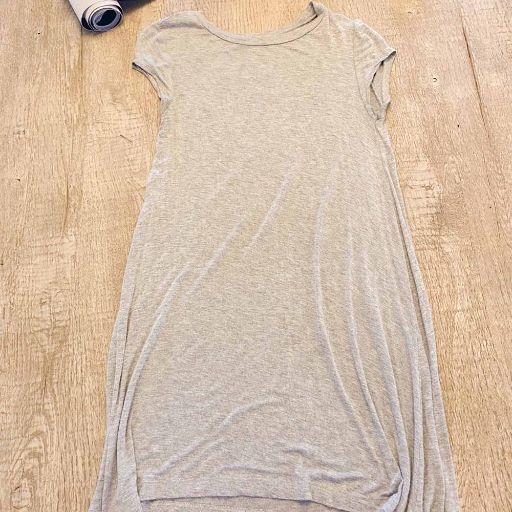Billabong Women’s Gray T-Shirt Dress!